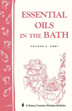 Cover Essential Oils in the Bath (eBook, ePUB)