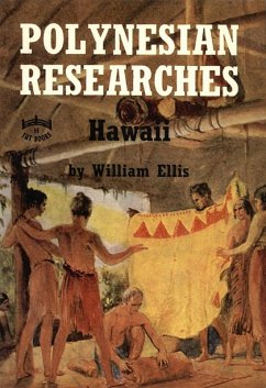 Cover Polynesian Research: Hawaii (eBook, ePUB)