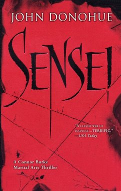 Sensei (eBook, ePUB) - Donohue, John