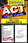ACT Test Prep Geometry Review--Exambusters Flash Cards--Workbook 8 of 13 (eBook, ePUB)