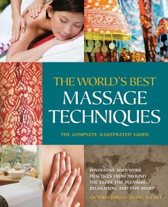 Cover The World's Best Massage Techniques The Complete Illustrated Guide (eBook, ePUB)