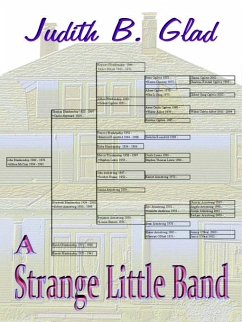 Cover Strange Little Band (eBook, ePUB)