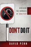 Don't Do It (eBook, ePUB)
