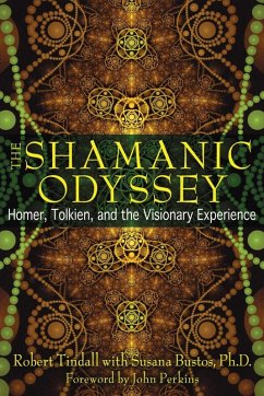 The Shamanic Odyssey (eBook, ePUB) - Tindall, Robert