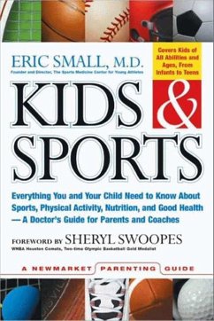 Kids & Sports (eBook, ePUB) - Small, Eric; Swoopes, Sheryl