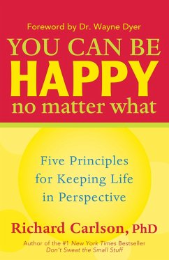 Cover You Can Be Happy No Matter What (eBook, ePUB)
