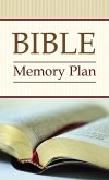 Bible Memory Plan (eBook, ePUB)