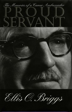 Proud Servant (eBook, ePUB) - Briggs, Ellis