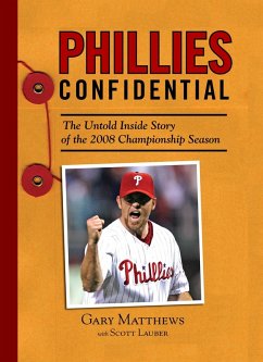 Cover Phillies Confidential (eBook, PDF)