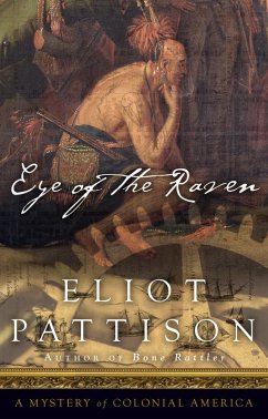 Eye of the Raven (eBook, ePUB) - Pattison, Eliot