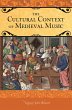 The Cultural Context of Medieval Music... - Bild 1
