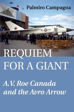 Requiem for a Giant (eBook, ePUB) - Campagna, Palmiro