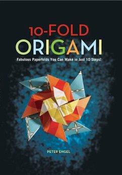 10-Fold Origami (eBook, ePUB) - Engel, Peter