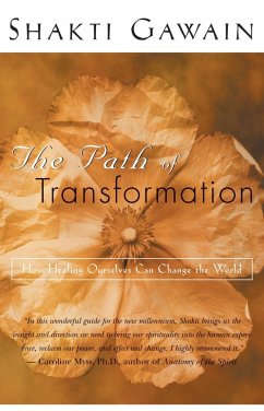 The Path of Transformation (eBook, ePUB) - Gawain, Shakti