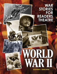 Cover War Stories for Readers Theatre (eBook, PDF)