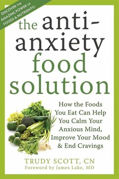 Cover Antianxiety Food Solution (eBook, PDF)