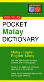 Pocket Malay Dictionary (eBook, ePUB)