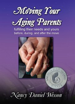 Moving Your Aging Parents (eBook, ePUB) - Wesson, Nancy