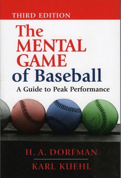 The Mental Game of Baseball (eBook, ePUB) Cover The Mental Game of Baseball (eBook, ePUB)