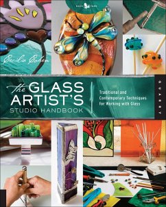 Cover The Glass Artist's Studio Handbook (eBook, ePUB)