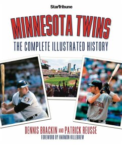 Minnesota Twins (eBook, ePUB) - Brackin, Dennis; Reusse, Patrick