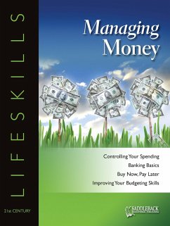 Cover Managing Money Worktext (eBook, PDF)