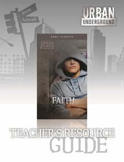 Cover Leap of Faith Teacher's Resource Guide (eBook, PDF)