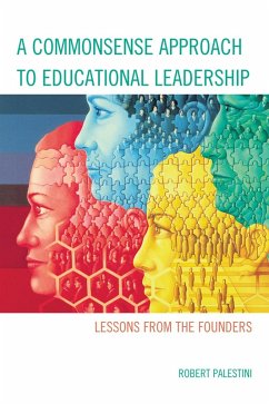 Cover A Commonsense Approach to Educational Leadership (eBook, ePUB)