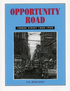 Cover Opportunity Road (eBook, ePUB)