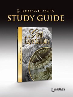 Cover Great Expectations Novel Study Guide (eBook, PDF)