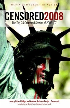 Cover Censored 2008 (eBook, ePUB)