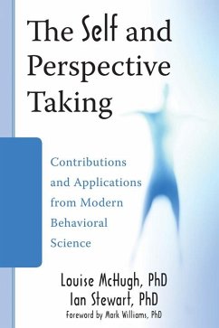 Cover Self and Perspective Taking (eBook, ePUB)