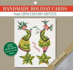 Cover Handmade Holiday Cards from 20th-Century Artists (eBook, ePUB)