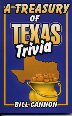 Cover Treasury of Texas Trivia (eBook, ePUB)