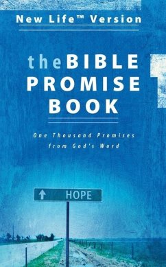 Bible Promise Book - NLV (eBook, ePUB) - Publishing, Barbour