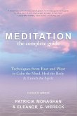 Meditation: The Complete Guide (eBook, ePUB)