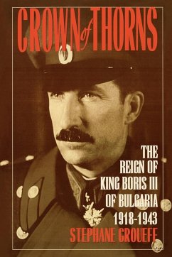 Cover Crown of Thorns (eBook, ePUB)