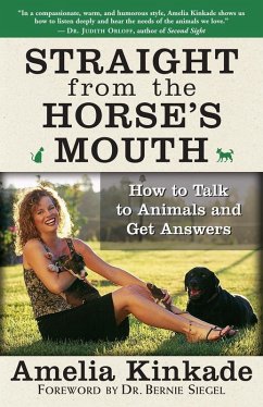Straight from the Horse's Mouth (eBook, ePUB) - Kinkade, Amelia