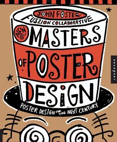 Cover New Masters of Poster Design (eBook, PDF)