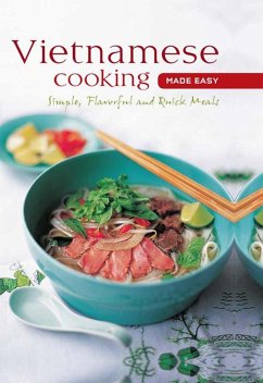 Cover Vietnamese Cooking Made Easy (eBook, ePUB)