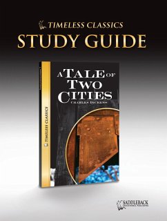 Cover Tale of Two Cities Novel Study Guide (eBook, PDF)
