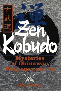 Zen Kobudo (eBook, ePUB) - Bishop, Mark