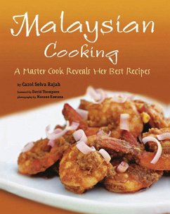 Malaysian Cooking (eBook, ePUB) - Rajah, Carol Selva