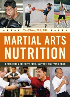 Martial Arts Nutrition (eBook, ePUB) - Tom, Teri
