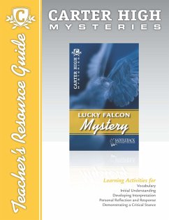 Cover Lucky Falcon Mystery Teacher's Resource Guide (eBook, PDF)