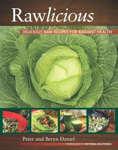 Rawlicious (eBook, ePUB) - Daniel, Peter; Daniel, Beryn