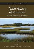 Tidal Marsh Restoration (eBook, ePUB)