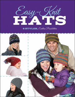 Mittens and Hats for Yarn Lovers (eBook, ePUB) - Hammett, Carri