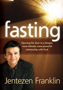 Fasting (eBook, ePUB) - Franklin, Jentezen