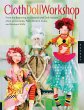 Cloth Doll Workshop (eBook, ePUB) - Bild 1